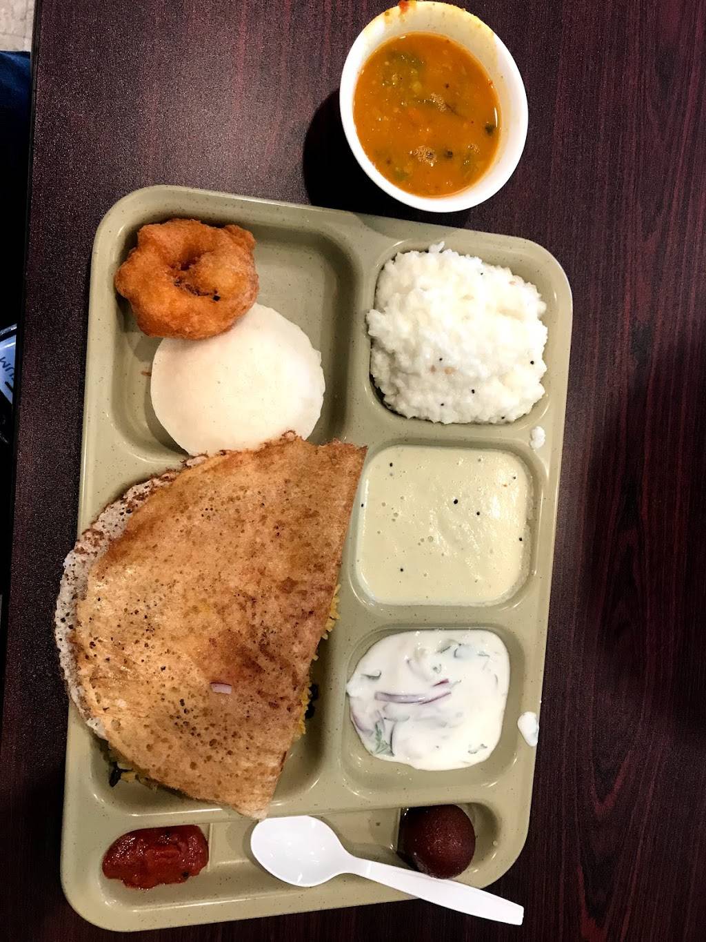 Sri Balaji Caffe | restaurant | 1617 9000 S, West Jordan, UT 84088, USA | 8019963628 OR +1 801-996-3628