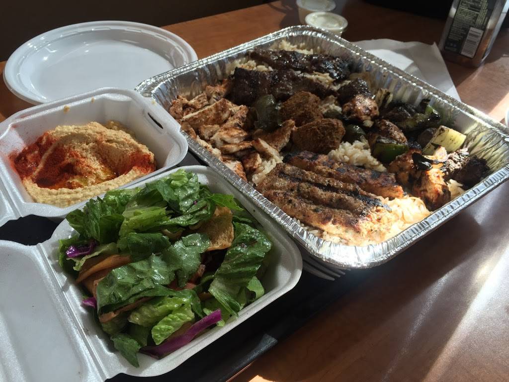 Shawarma Stop | restaurant | 13903 19 Mile Rd, Sterling Heights, MI 48313, USA | 5868844264 OR +1 586-884-4264