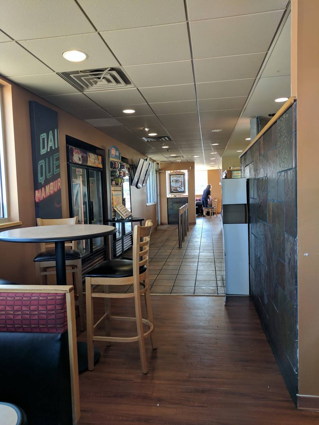 Dairy Queen Grill & Chill | restaurant | 4961 W, IN-47, Thorntown, IN 46071, USA | 7654362330 OR +1 765-436-2330