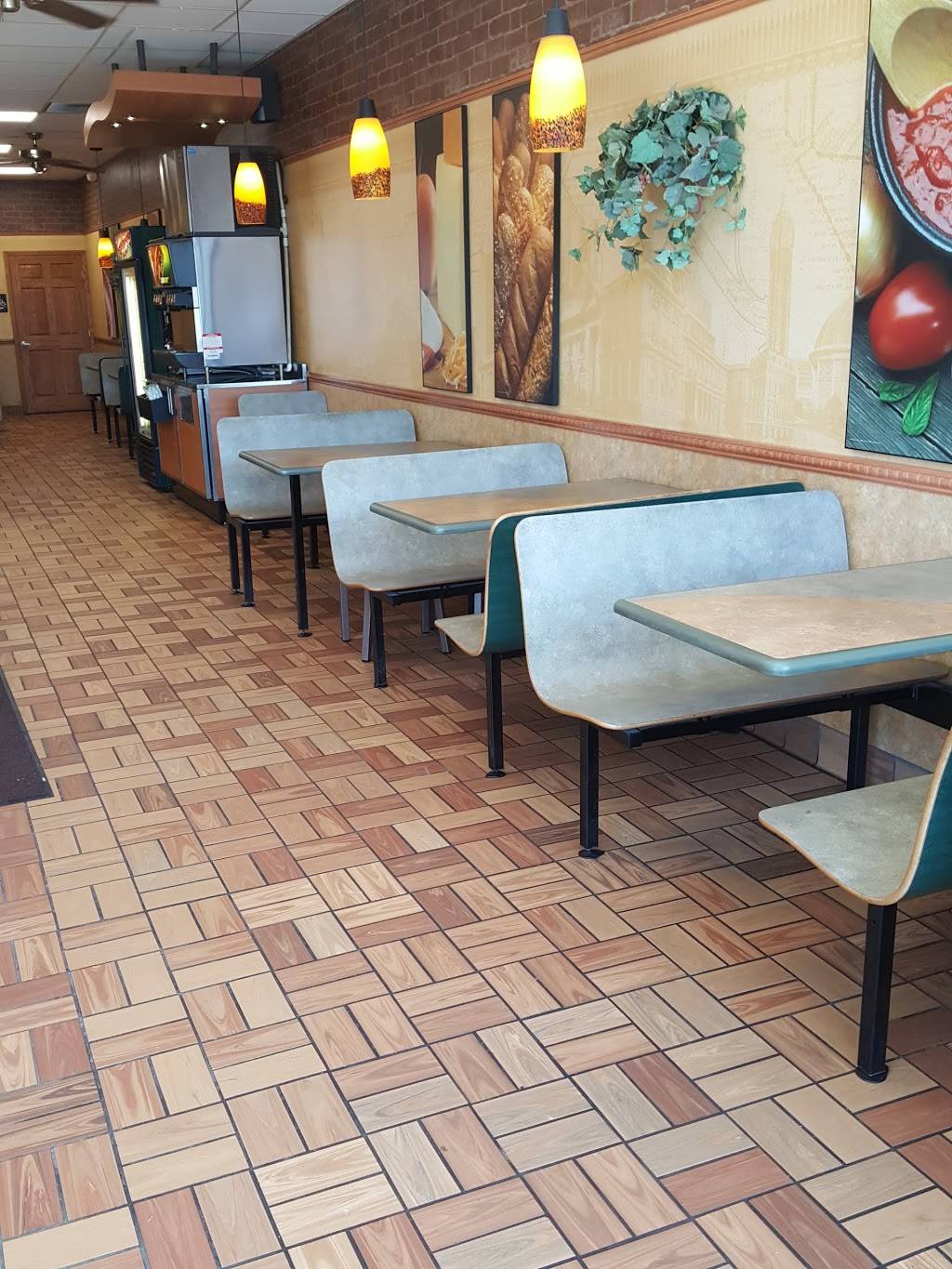 Subway Restaurants | restaurant | 30720 Beck Rd, Novi, MI 48377, USA | 2489606424 OR +1 248-960-6424