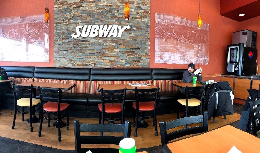 Subway | restaurant | 348 Chemin Yamaska, Saint-Germain-de-Grantham, QC J0C 1K0, Canada | 8193952225 OR +1 819-395-2225