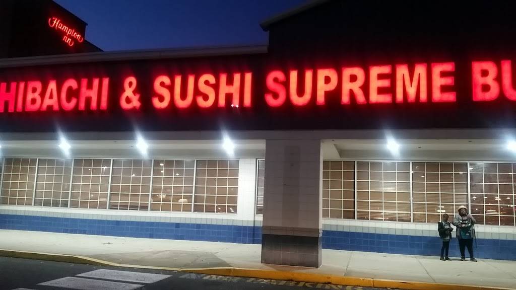 Hibachi & Sushi Supreme Buffet | restaurant | 6619 Governor Ritchie Hwy, Glen Burnie, MD 21061, USA | 4107879888 OR +1 410-787-9888