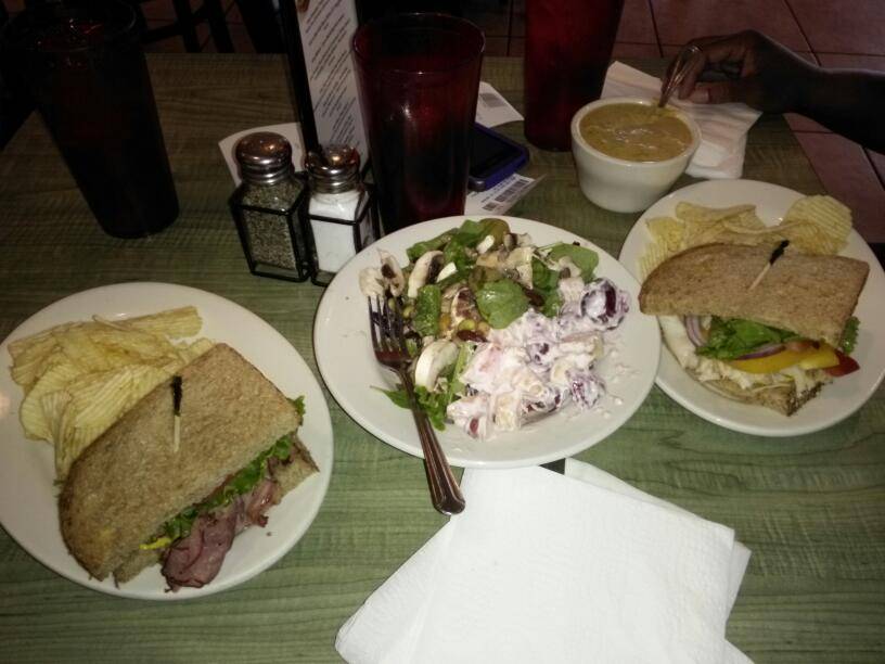 Jasons Deli | restaurant | 100 N City Pkwy, Las Vegas, NV 89106, USA | 7023660130 OR +1 702-366-0130