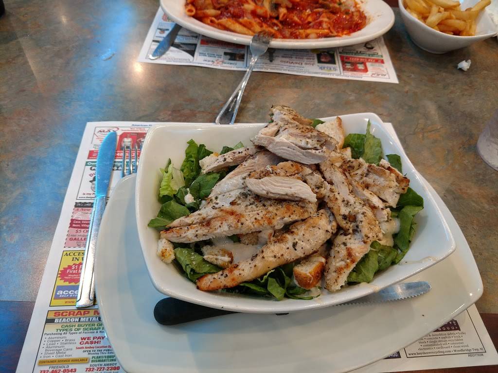 Reo Diner | restaurant | 392 Amboy Ave, Woodbridge, NJ 07095, USA | 7326349200 OR +1 732-634-9200