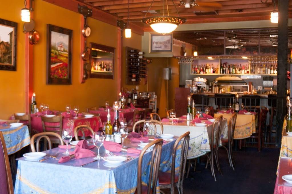 Portofino Cafe Italiano | restaurant | 8075 SE 13th Ave, Portland, OR 97202, USA | 5032348259 OR +1 503-234-8259