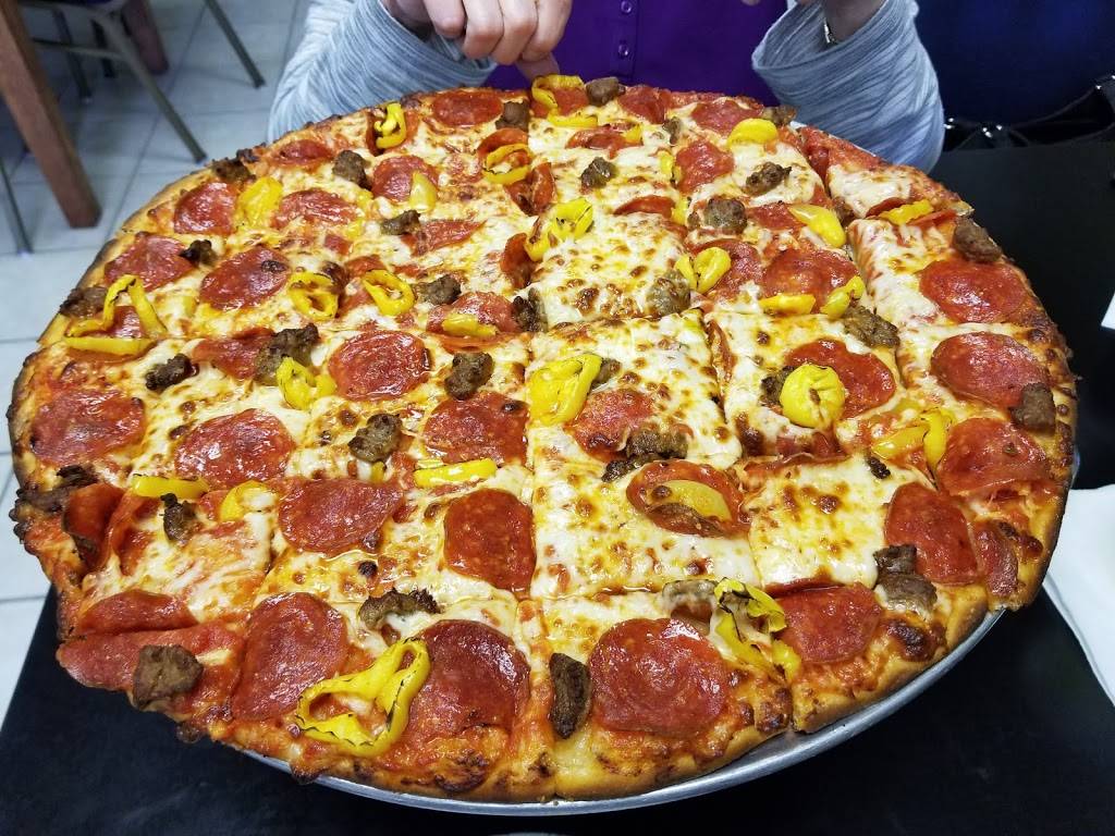 Jims Pizza Chalet | restaurant | 11272 US-36, St Paris, OH 43072, USA | 9376630036 OR +1 937-663-0036