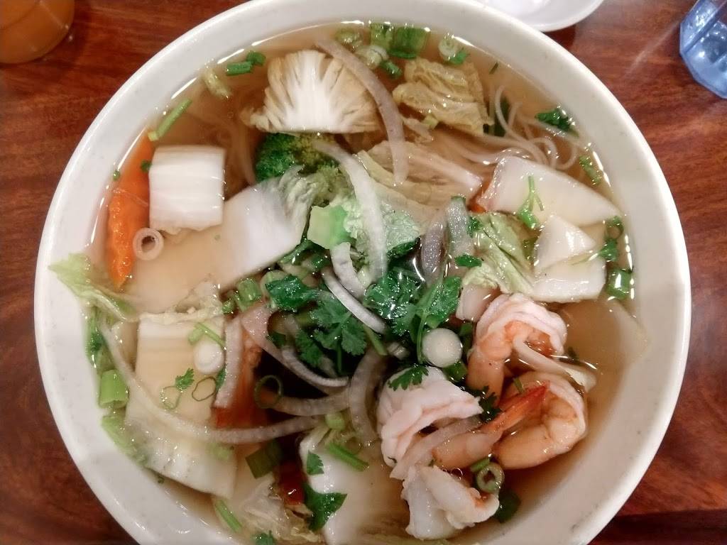 Saigon Cafe | restaurant | 2011 Second St, Livermore, CA 94550, USA | 9253718235 OR +1 925-371-8235