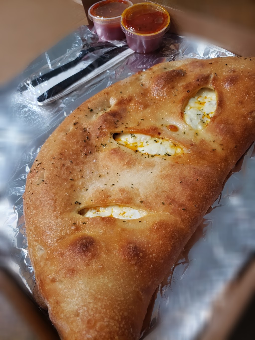 Mr.Delicious Pizza | restaurant | 1950 Viera Blvd Suite #101, Rockledge, FL 32955, USA | 3216556555 OR +1 321-655-6555