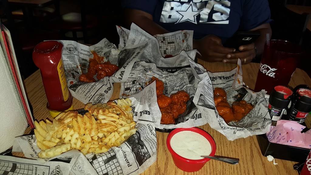 Big City Wings | restaurant | 9721 Broadway St, Pearland, TX 77584, USA | 3467545980 OR +1 346-754-5980