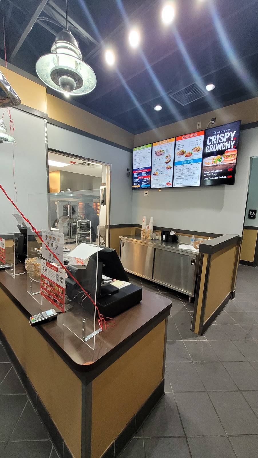 Boston Market | restaurant | 60 E Street Rd, Feasterville-Trevose, PA 19053, USA | 4455003553 OR +1 445-500-3553