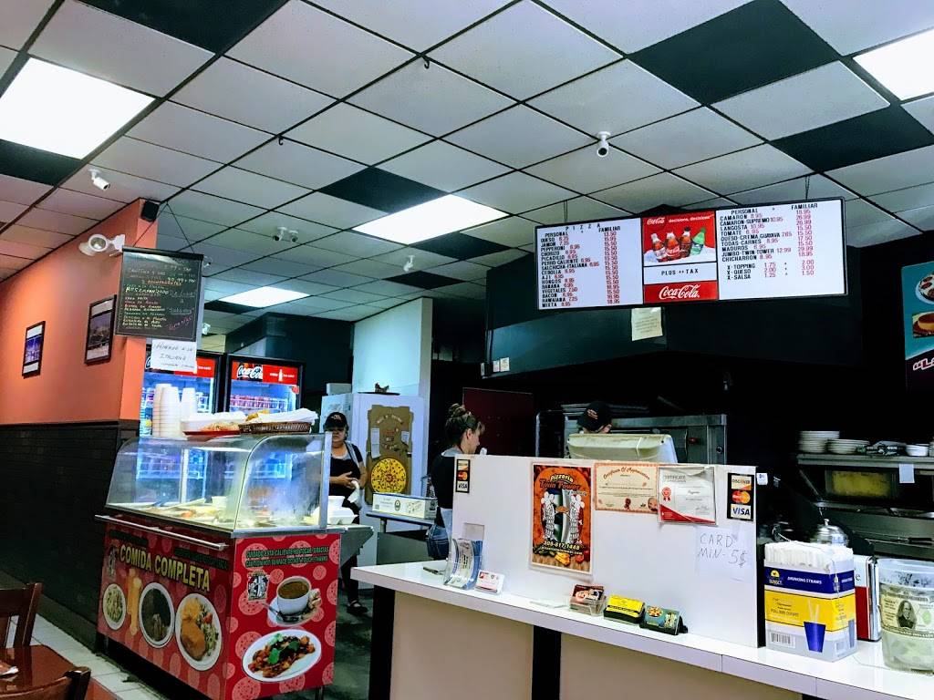 Pizzeria Twin Tower Big and Tasty | restaurant | 12519 W Okeechobee Rd, Hialeah, FL 33018, USA | 3058171448 OR +1 305-817-1448