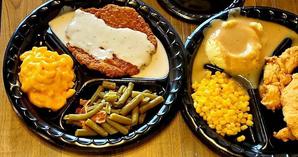 Grandy’s | restaurant | 3114 S Church St, Murfreesboro, TN 37127, USA | 6157857747 OR +1 615-785-7747