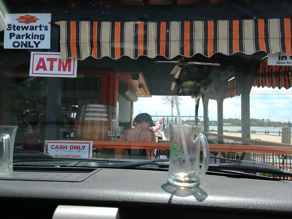 Stewarts Drive-In | restaurant | 1200 NJ-35, Seaside Heights, NJ 08751, USA | 7322502819 OR +1 732-250-2819