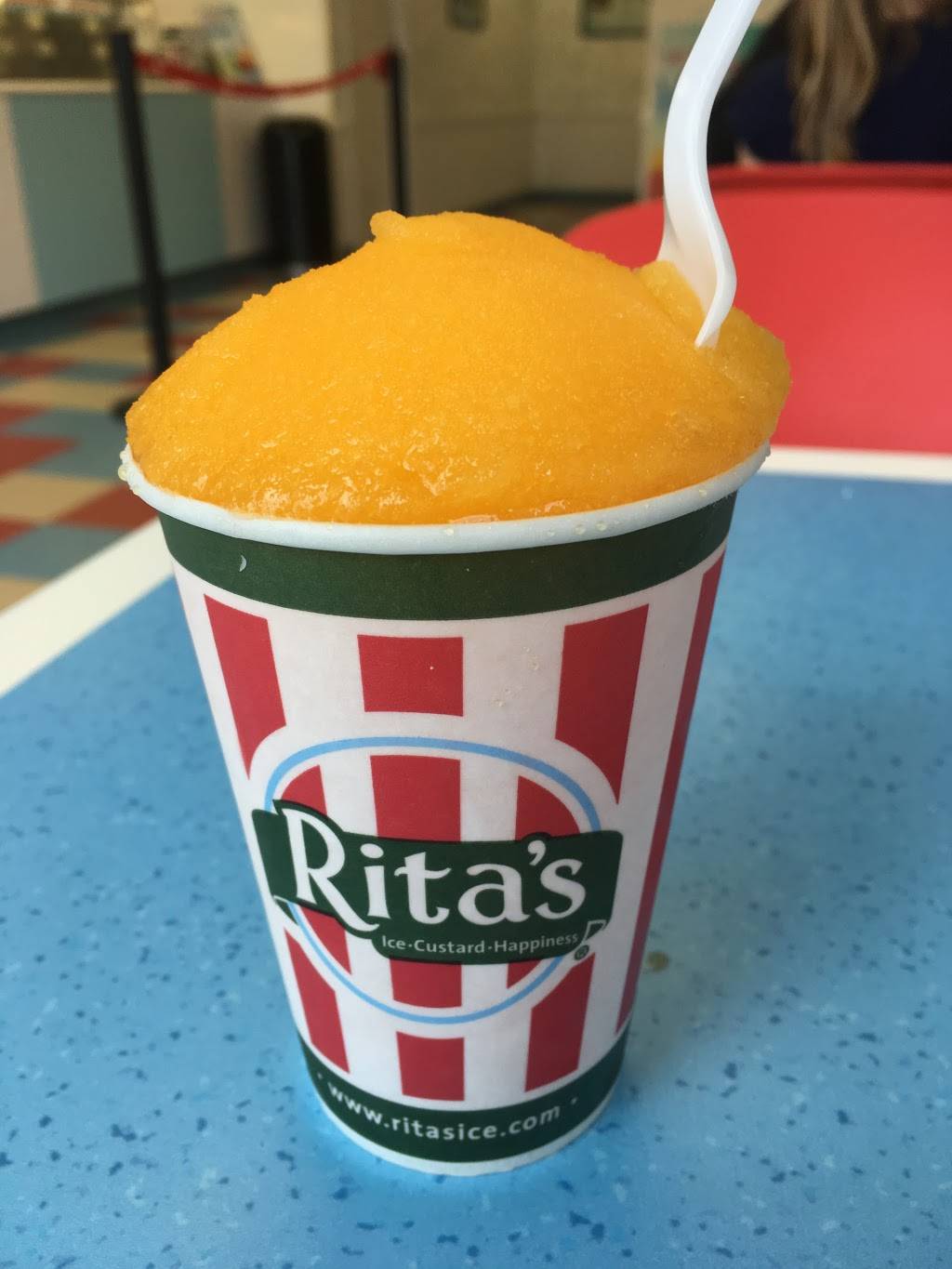Ritas Italian Ice | restaurant | 220 Wilmington West Chester Pike, Chadds Ford, PA 19317, USA | 6104598249 OR +1 610-459-8249