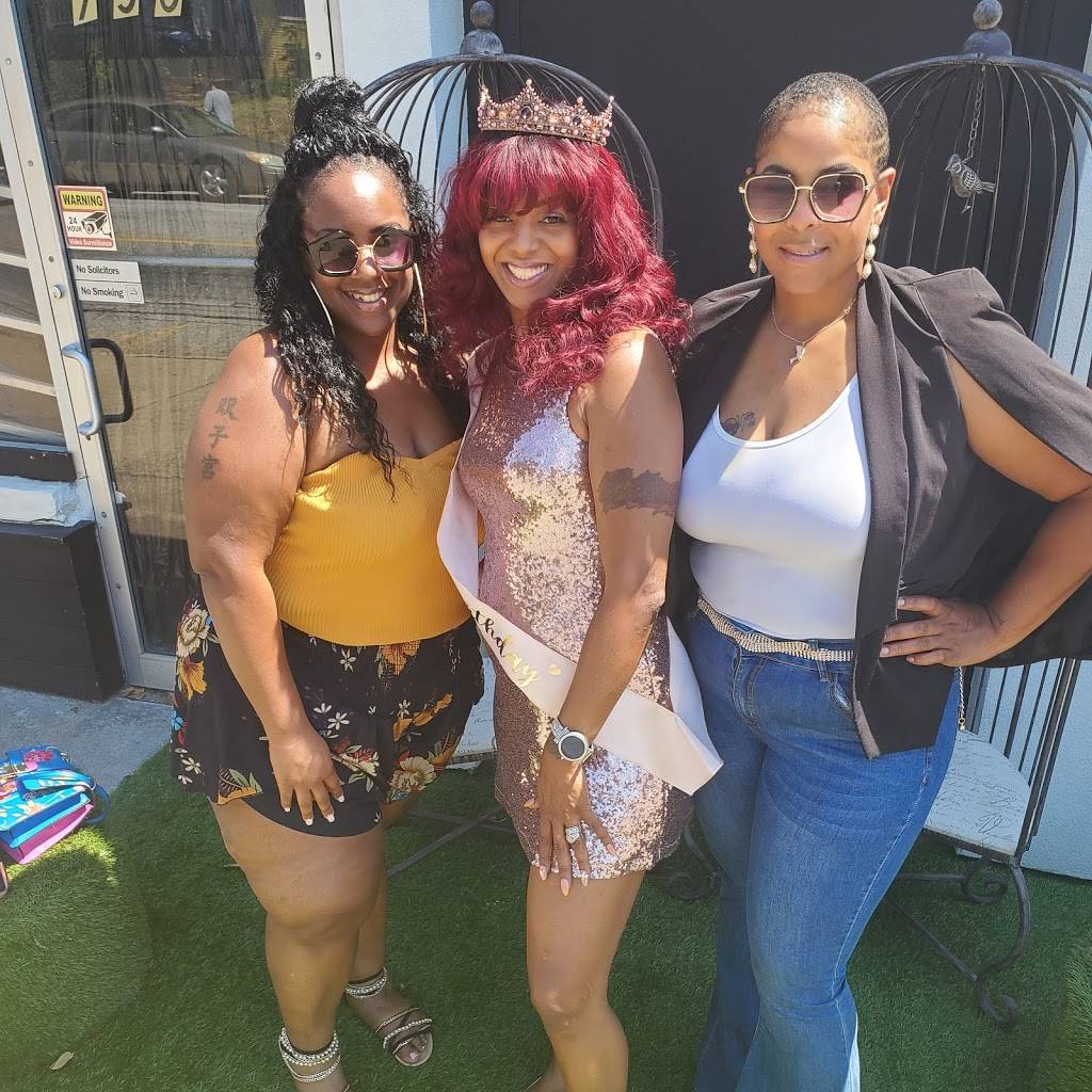 Brunch at Garden parc | restaurant | 792 Cascade Ave SW, Atlanta, GA 30310, USA | 4047551488 OR +1 404-755-1488