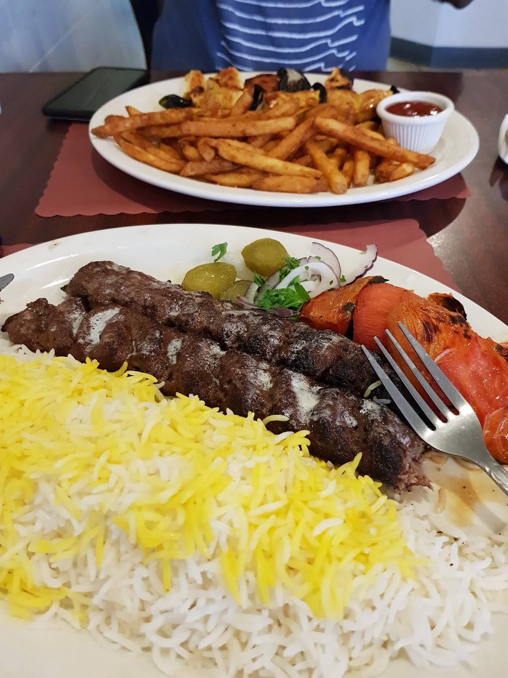 Rumi Mediterranean-Persian Restaurant | restaurant | 23631 Farmington Rd, Farmington, MI 48336, USA | 2488763037 OR +1 248-876-3037