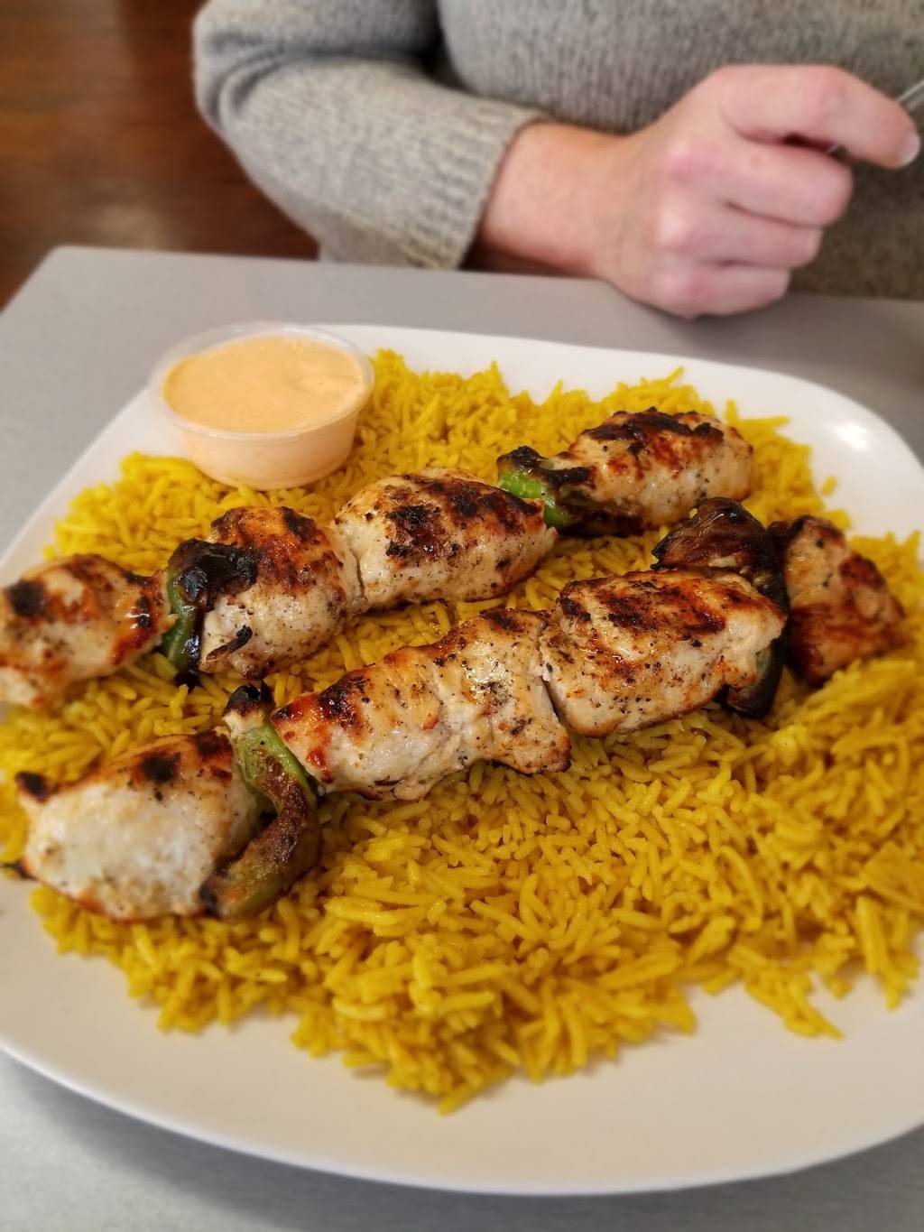 Grab A Gyro | restaurant | 19060 SW Boones Ferry Rd, Tualatin, OR 97062, USA | 5034540510 OR +1 503-454-0510