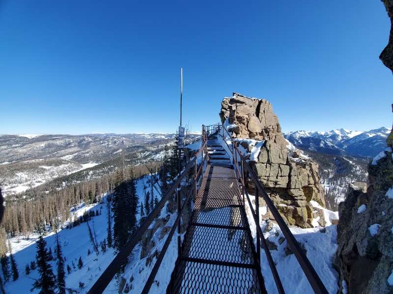 Wolf Creek Ski Area | restaurant | E Hwy 160 E, Pagosa Springs, CO 81147, USA | 9702645639 OR +1 970-264-5639