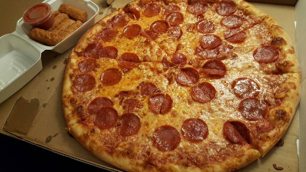 Pizza Classic | restaurant | 180 Genesee St, Utica, NY 13502, USA | 3157353000 OR +1 315-735-3000