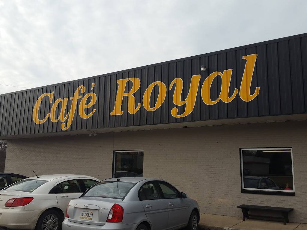 Cafe Royal | cafe | 1451 S Memorial Dr, New Castle, IN 47362, USA | 7655930454 OR +1 765-593-0454