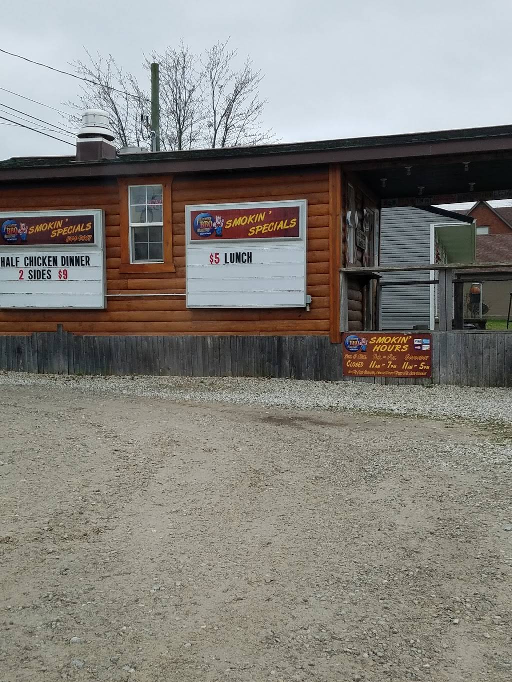 J Ts Stovetop BBQ Co | restaurant | 123 Washington St, West Union, OH 45693, USA | 9375447447 OR +1 937-544-7447