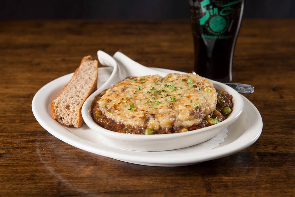 Siné Irish Pub | restaurant | 1327 E Cary St, Richmond, VA 23219, USA | 8046497767 OR +1 804-649-7767