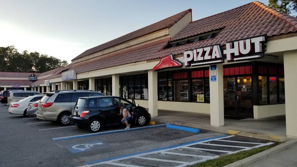 Pizza Hut | restaurant | 11018 Old St Augustine Rd #141, Jacksonville, FL 32257, USA | 9042606688 OR +1 904-260-6688