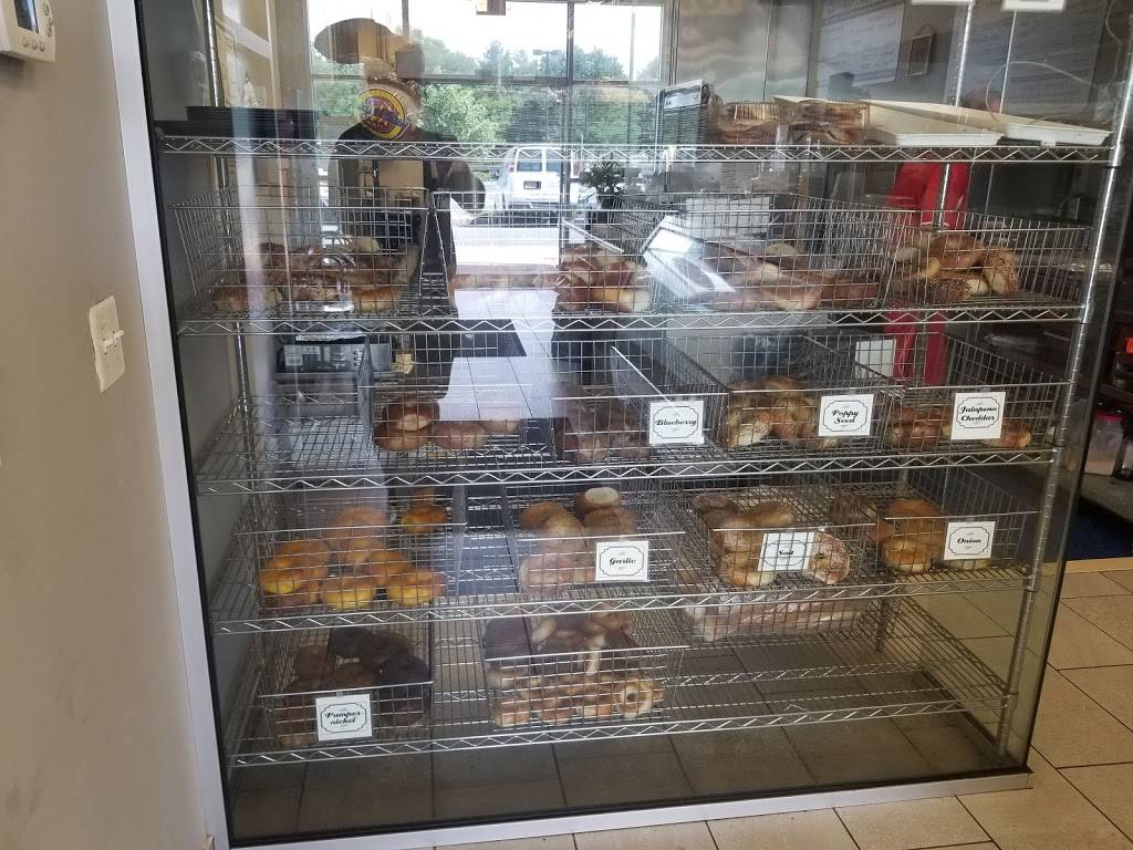 Pierce Street Bagel Cafe Deli & Grill | restaurant | 149 Pierce St, Somerset, NJ 08873, USA | 7324127640 OR +1 732-412-7640