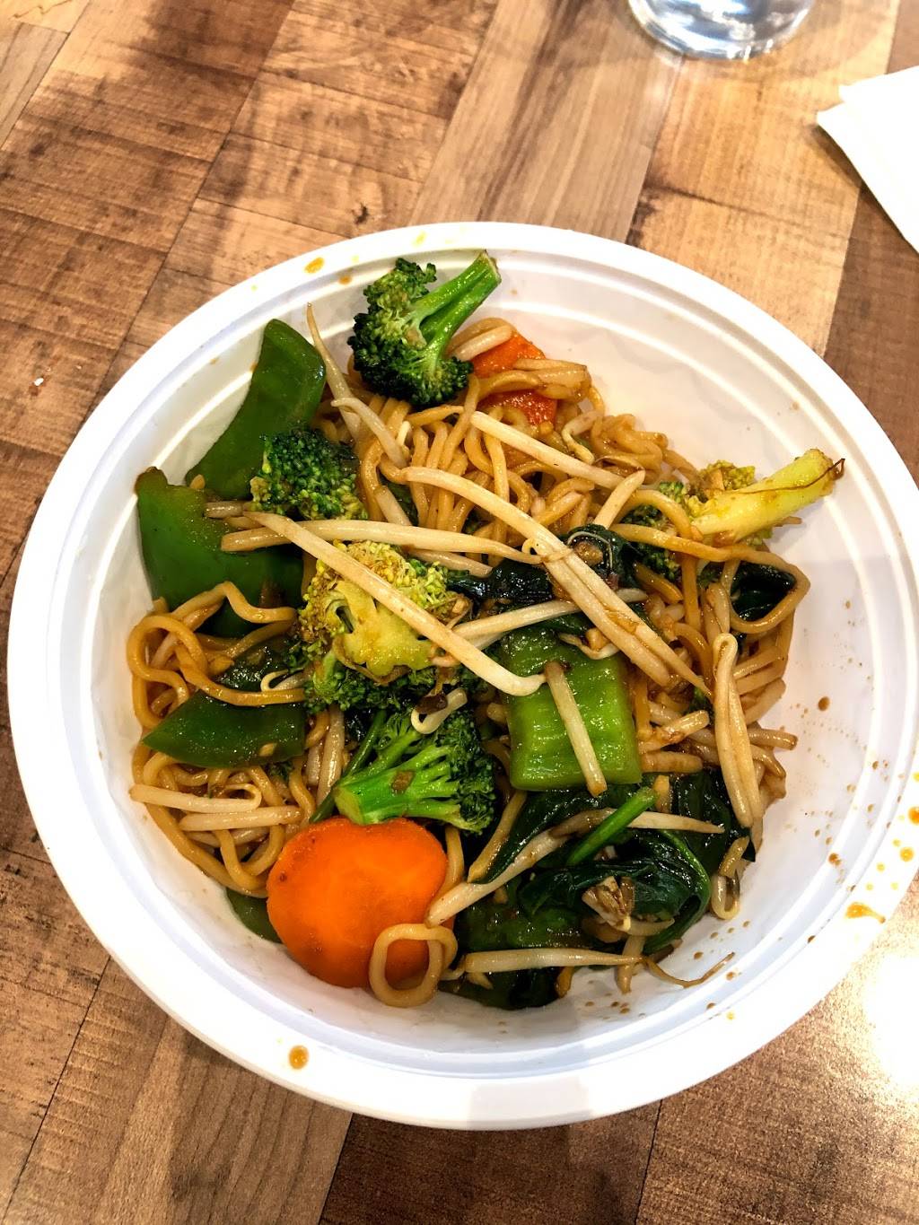 Mein St Asian Kitchen | restaurant | Food Hall, San Diego, CA 92101, USA | 8584233870 OR +1 858-423-3870