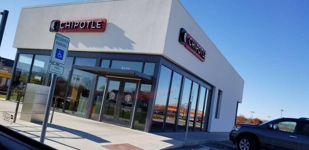 Chipotle Mexican Grill | restaurant | 6175 Lima Rd, Fort Wayne, IN 46818, USA | 2604890722 OR +1 260-489-0722