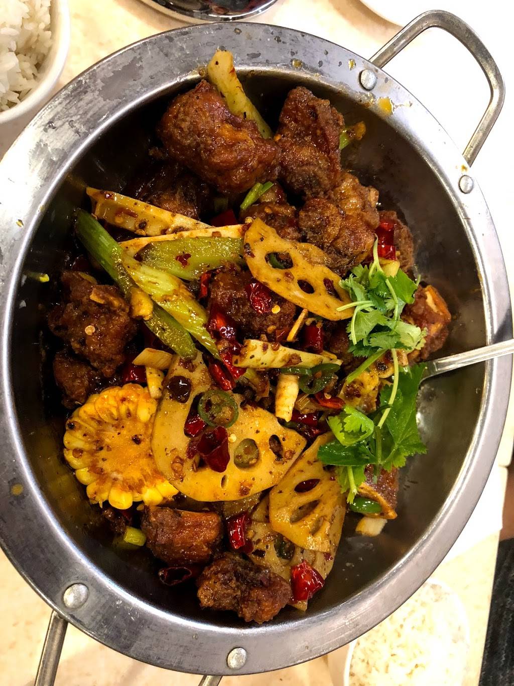 沸腾鱼乡 | restaurant | 290 Barber Ct, Milpitas, CA 95035, USA | 4089559588 OR +1 408-955-9588