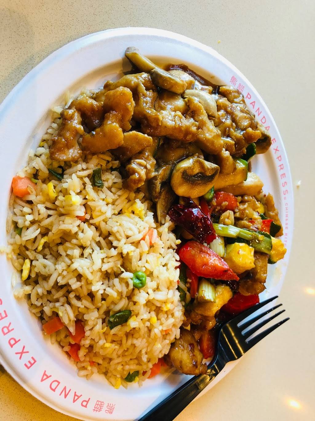 Panda Express | restaurant | 20 Commons Way, Oxford, AL 36203, USA | 2568319033 OR +1 256-831-9033