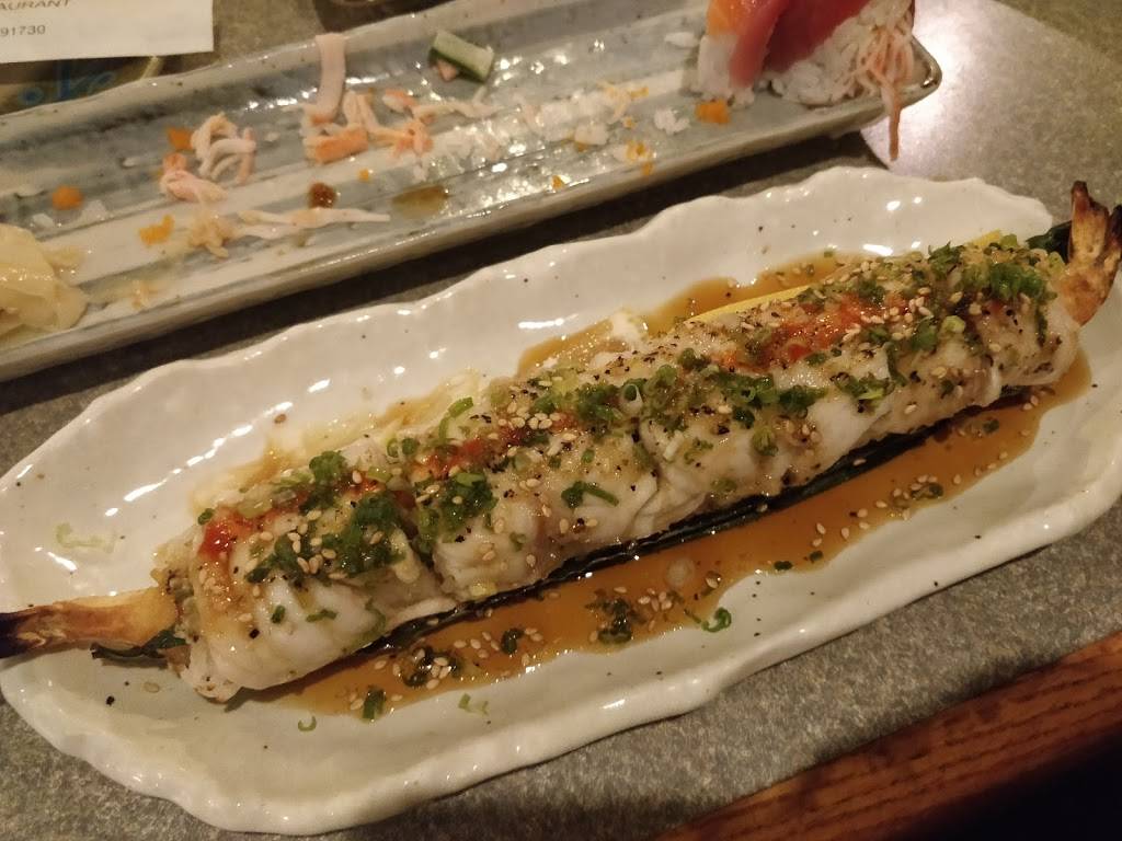 Kens Japanese Restaurant | restaurant | 10006 E Foothill Blvd, Rancho Cucamonga, CA 91730, USA | 9099893019 OR +1 909-989-3019