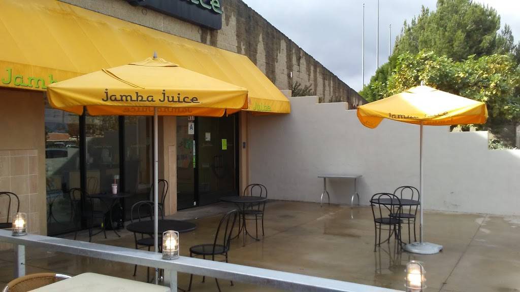 Jamba Parkway Plaza Mall | restaurant | 417 Parkway Plaza, El Cajon, CA 92020, USA | 6195909099 OR +1 619-590-9099