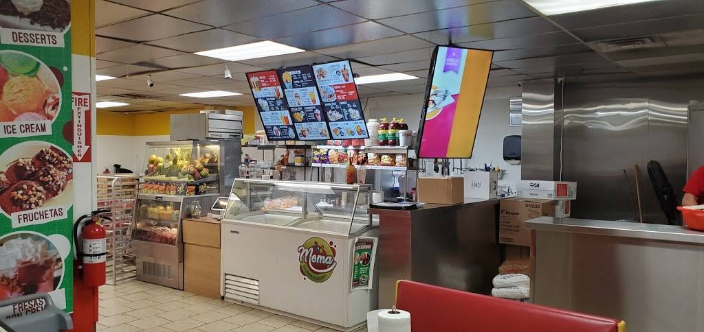 Antojitos Moma | restaurant | 1808 W 3500 S, West Valley City, UT 84119, USA | 8016344952 OR +1 801-634-4952