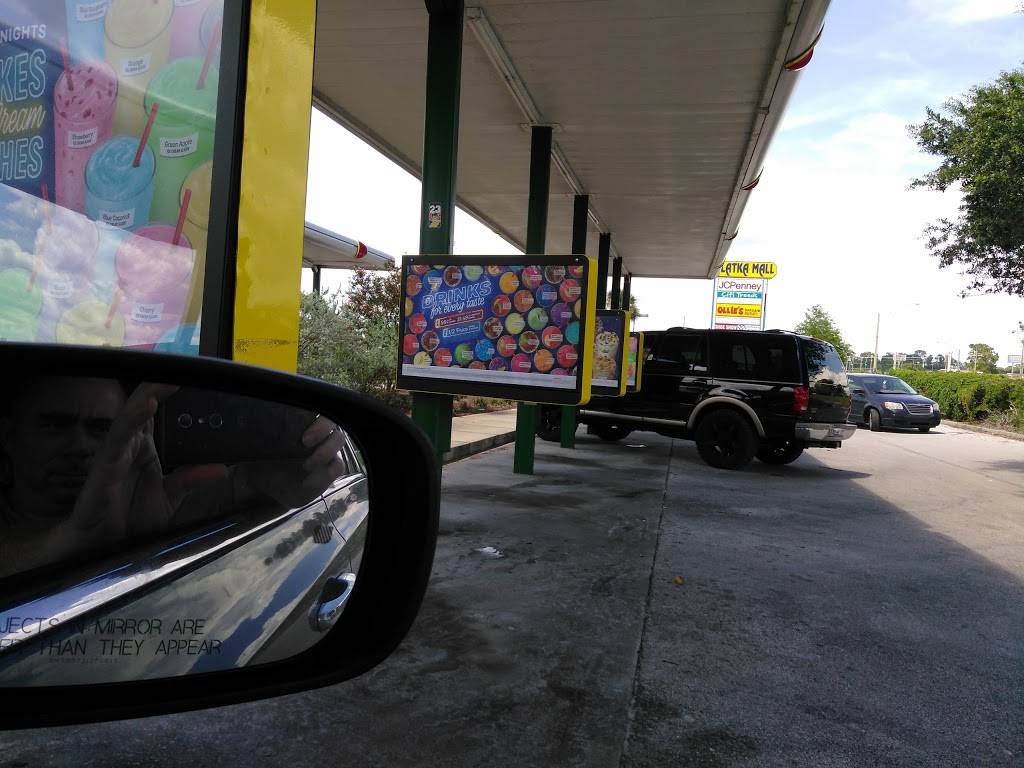 Sonic Drive-In | restaurant | 414 North Highway 19, Palatka, FL 32177, USA | 3863285455 OR +1 386-328-5455