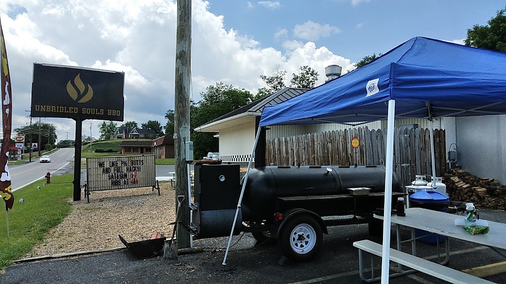 Unbridled Souls BBQ | restaurant | 106 Craig St, Craigsville, VA 24430, USA | 5409979007 OR +1 540-997-9007