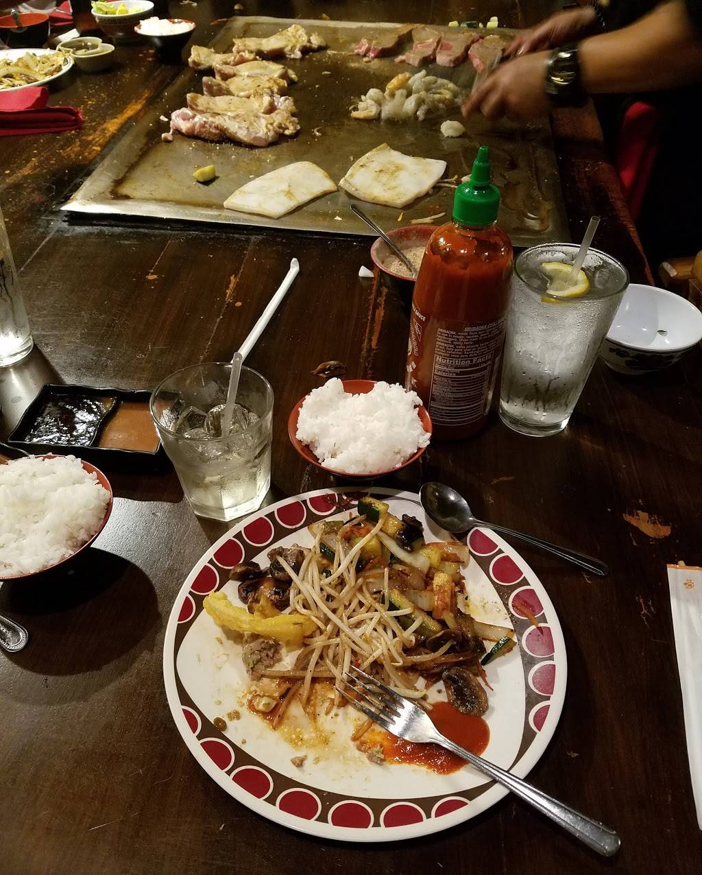 Torii Japanese Restaurant | night club | 2401 E Orangeburg Ave Ste 35, Modesto, CA 95355, USA | 2095298697 OR +1 209-529-8697