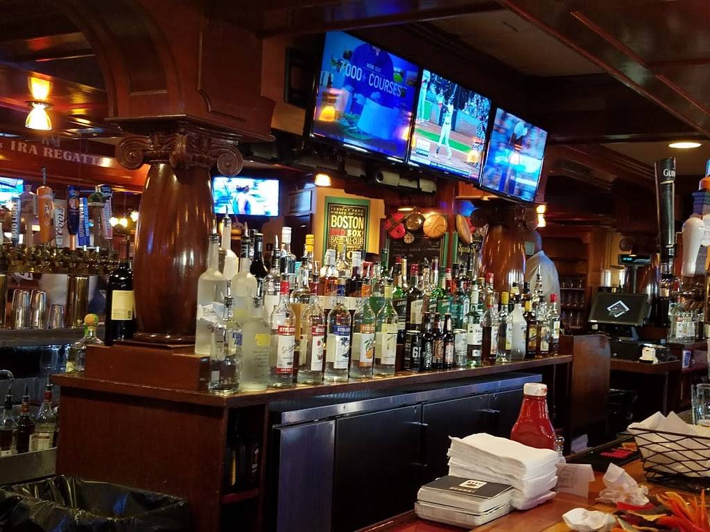 The Fours | restaurant | 15 Cottage Ave, Quincy, MA 02169, USA | 6174714447 OR +1 617-471-4447