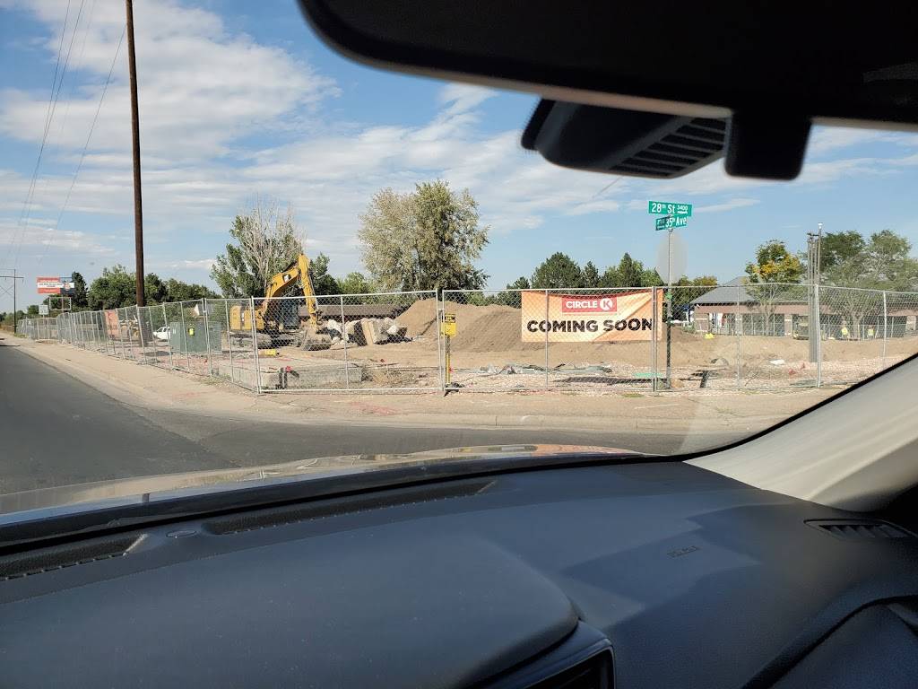 Circle K | meal takeaway | 2720 35th Ave, Greeley, CO 80634, USA | 9703306197 OR +1 970-330-6197