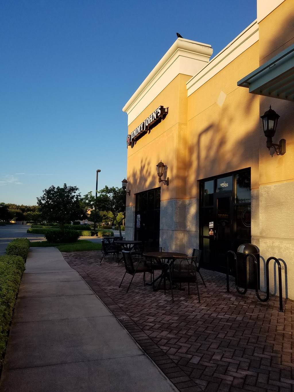 Jimmy Johns | meal delivery | 16240 Summerlin Rd Ste. 301, Fort Myers, FL 33908, USA | 2392438454 OR +1 239-243-8454