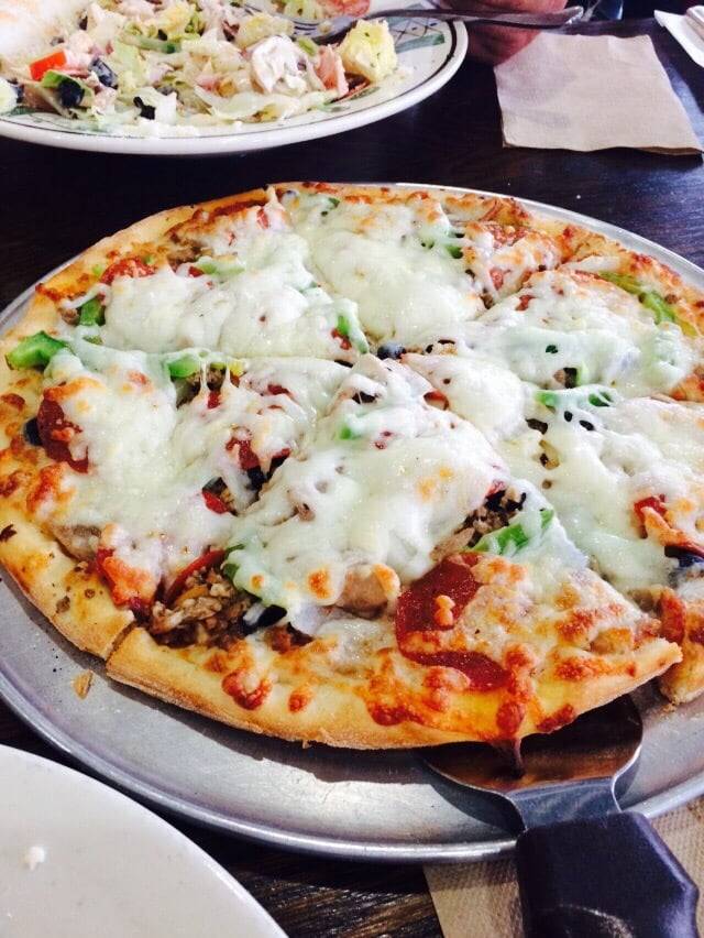 EJs Bistro & Pizza | restaurant | 9119 Merrill Rd #17, Jacksonville, FL 32225, USA | 9047437918 OR +1 904-743-7918