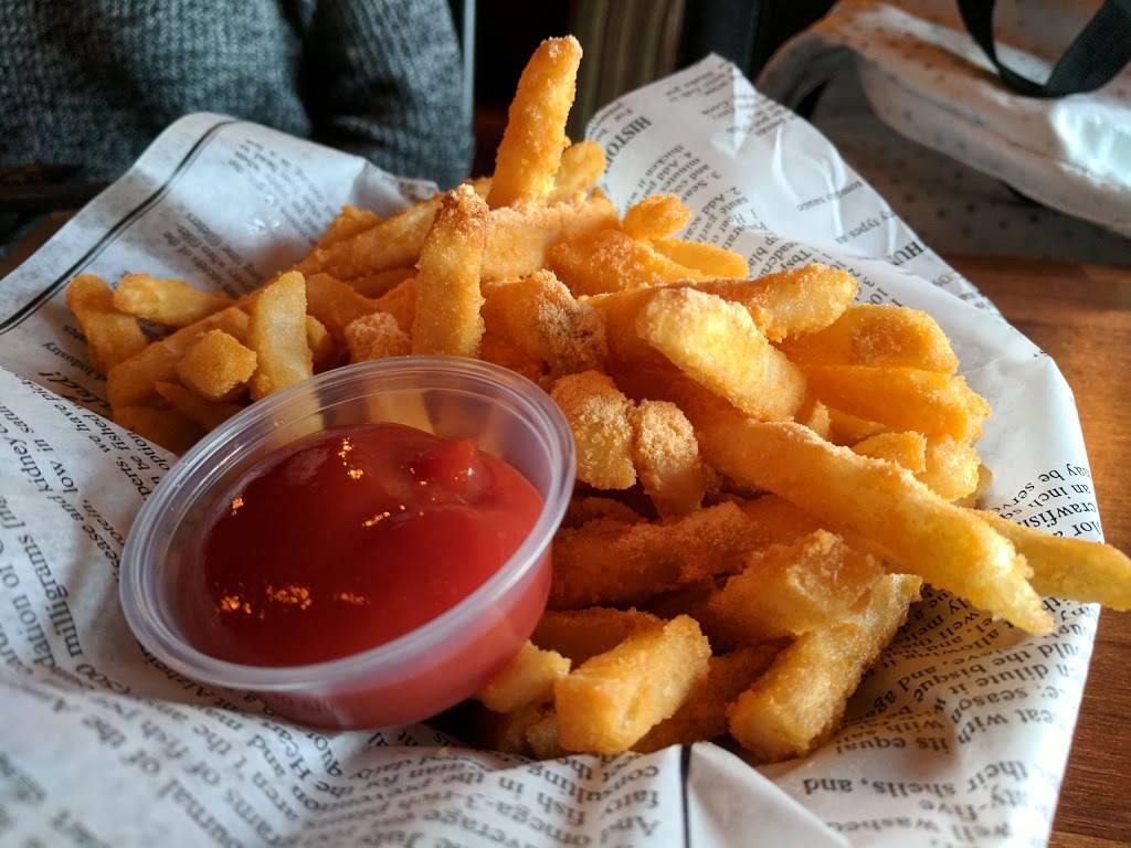 The Fry | restaurant | 6012 Yonge St, North York, ON M2M 3V9, Canada | 4165460483 OR +1 416-546-0483