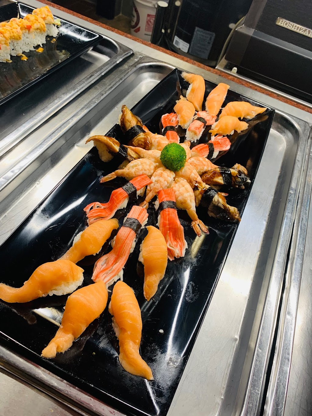 Flaming buffet | restaurant | 29583 Five Mile Rd #21, Livonia, MI 48154, USA | 7347445252 OR +1 734-744-5252