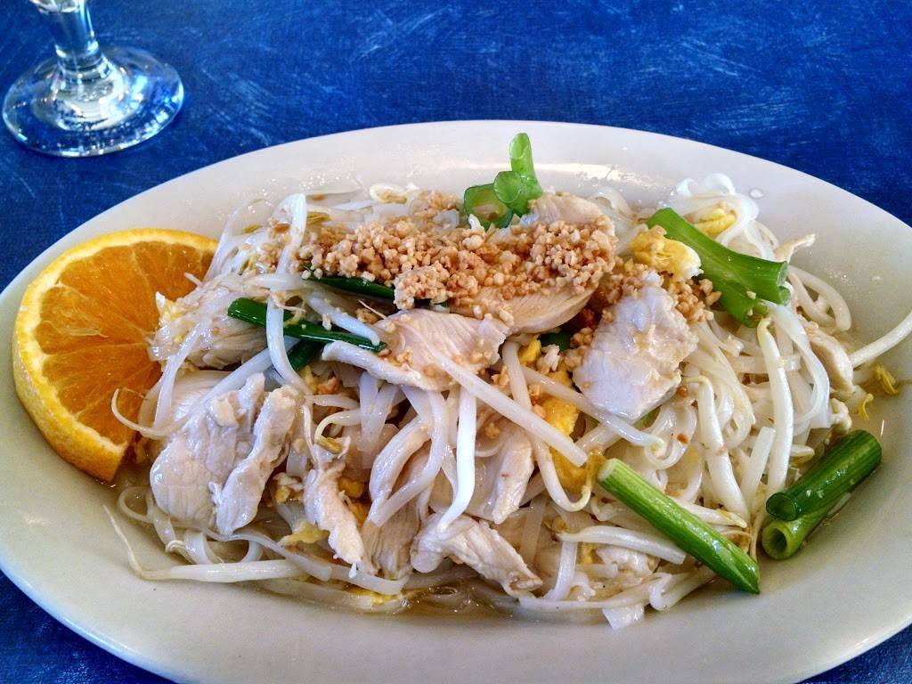 Thai Bamboo | restaurant | 31 Central Square POB 34, Troy, NH 03465, USA | 6032426266 OR +1 603-242-6266