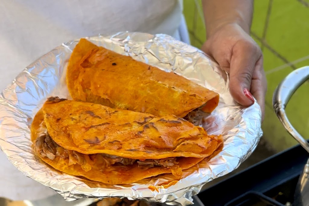 Tacos de Canasta Dulce | restaurant | 14620 Parthenia St, Panorama City, CA 91402, USA | 8183080023 OR +1 818-308-0023