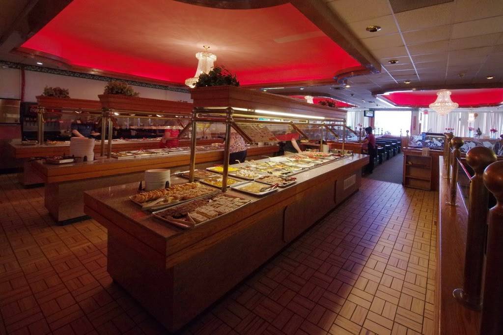 King Buffet | restaurant | 2418 Lincoln Hwy, Clinton, IA 52732, USA | 5632436888 OR +1 563-243-6888