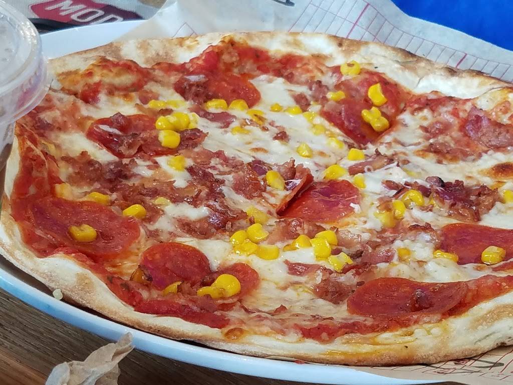 MOD Pizza | restaurant | 3861 N Lakewood Blvd #110, Long Beach, CA 90846, USA | 5623174671 OR +1 562-317-4671