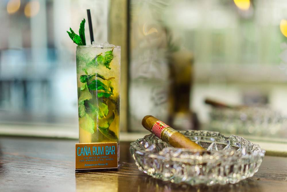 Caña Rum Bar | restaurant | 714 W Olympic Blvd, Los Angeles, CA 90015, USA | 2137457709 OR +1 213-745-7709