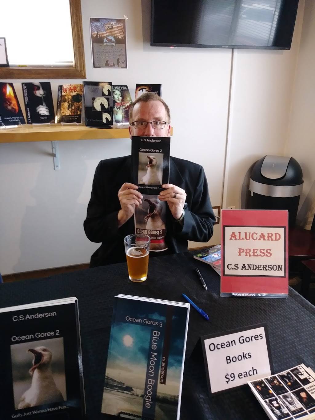 Ocean Pours Taproom | restaurant | 759 Ocean Shores Blvd NW, Ocean Shores, WA 98569, USA | 3609409180 OR +1 360-940-9180